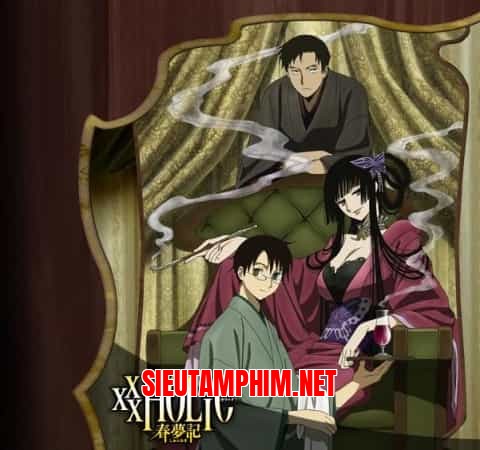 xxxHOLiC Shunmuki