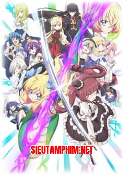 Jashin-chan Dropkick X (Ss3)