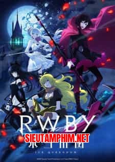 RWBY: Hyousetsu Teikoku