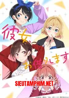 Kanojo, Okarishimasu 2nd Season