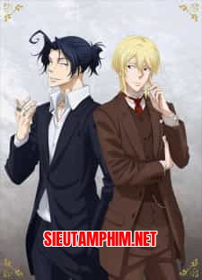 Yuukoku no Moriarty OVA