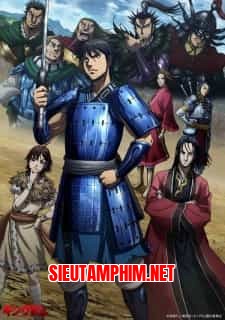 Kingdom 3rd Season