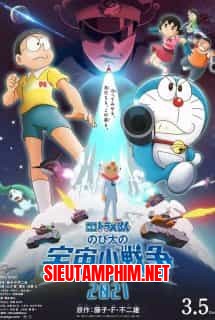 Doraemon: Nobita và Cuộc Chiến Vũ Trụ Tí Hon