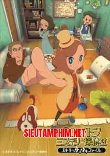 Layton Mystery Tanteisha: Katri no Nazotoki File