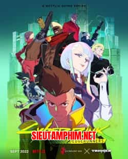 Cyberpunk: Edgerunners