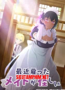Saikin Yatotta Maid ga Ayashii