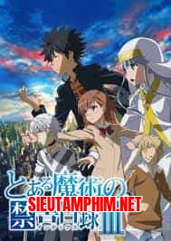Toaru Majutsu no Index III
