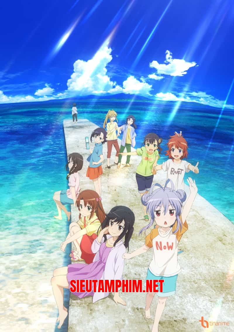 Non Non Biyori Movie: Vacation