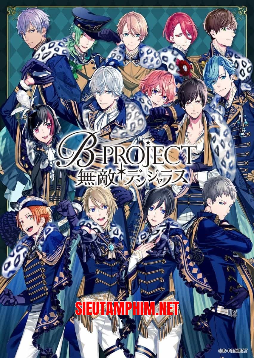 B-Project: Zecchou*Emotion