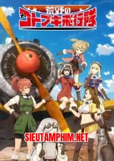 Kouya no Kotobuki Hikoutai
