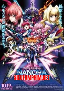Mahou Shoujo Lyrical Nanoha: Detonation