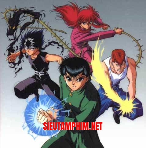 Yuu☆Yuu☆Hakusho: Two Shots/Noru ka Soru ka