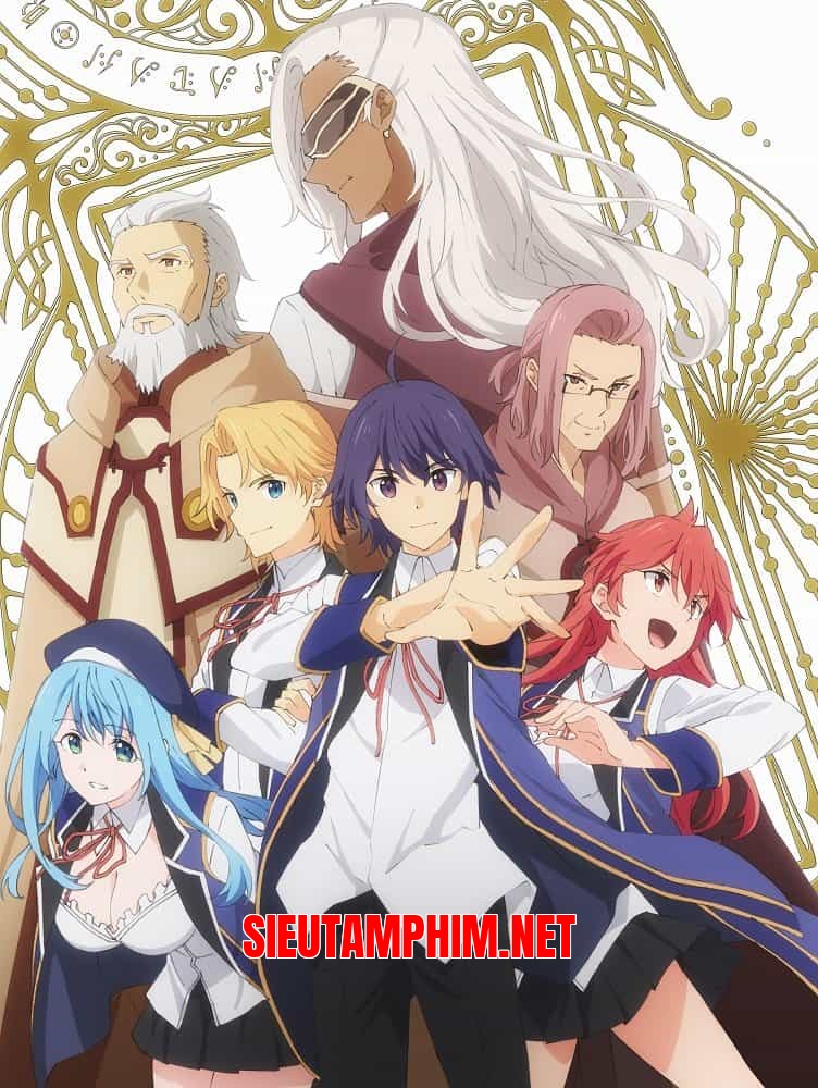 Kenja no Mago