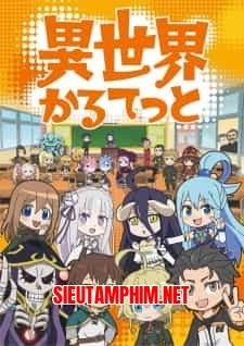 Isekai Quartet