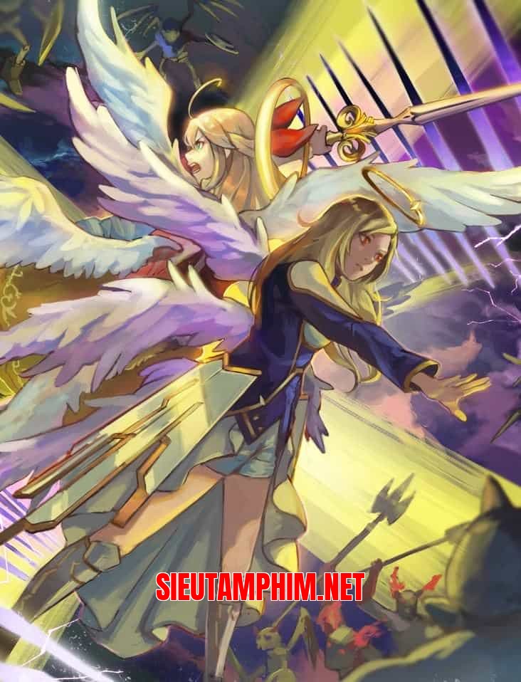 Monster Strike The Animation