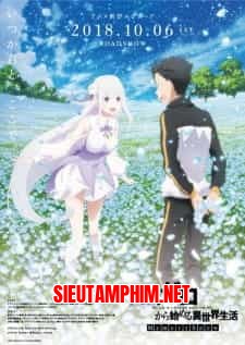 Re:Zero kara Hajimeru Isekai Seikatsu - Memory Snow