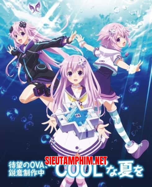 Choujigen Game Neptune The Animation: Nep no Natsuyasumi