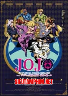 JoJo no Kimyou na Bouken: Ougon no Kaze