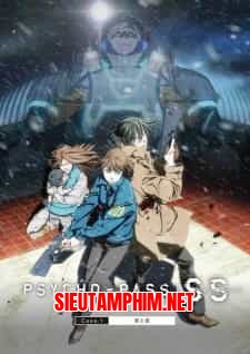 Psycho-Pass: Sinners of the System Case.1 - Tsumi to Bachi