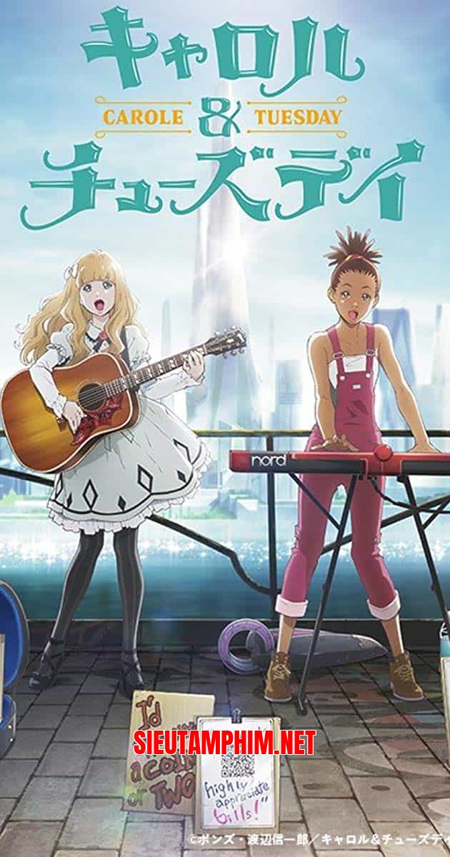 Carole & Tuesday