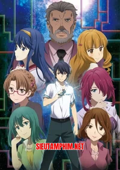 Kono Yo no Hate de Koi wo Utau Shoujo YU-NO