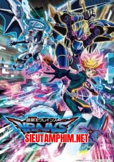 Yu-Gi-Oh! VRAINS