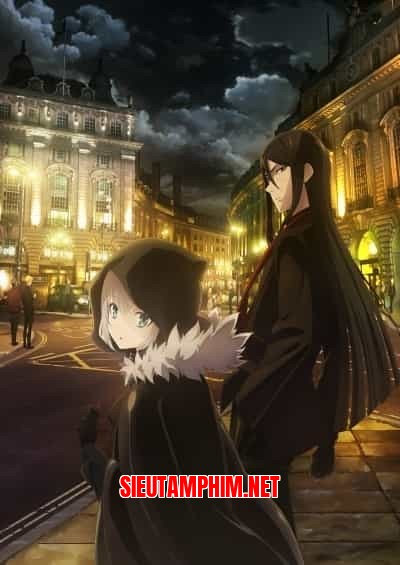 Lord El-Melloi II Sei no Jikenbo: Rail Zeppelin Grace Note
