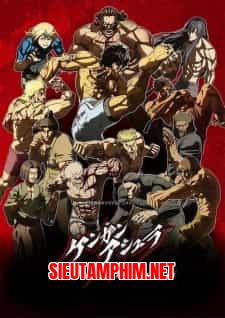 Kengan Ashura