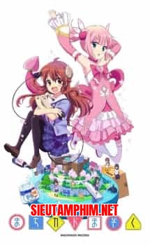 Machikado Mazoku