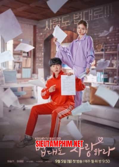 Tình Yêu Và Pháp Luật