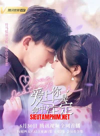 Yêu Em Là Định Mệnh