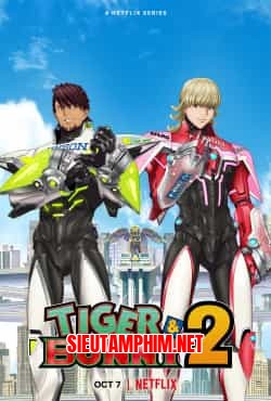 Tiger & Bunny 2