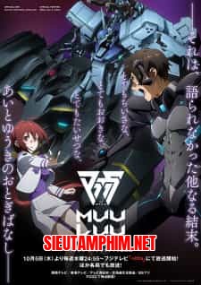 Muv-Luv Alternative 2nd Season