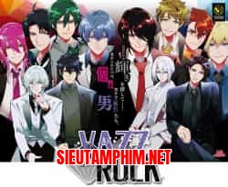 Vazzrock The Animation
