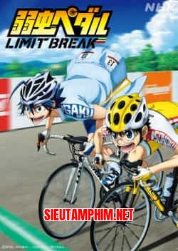 Yowamushi Pedal: Limit Break