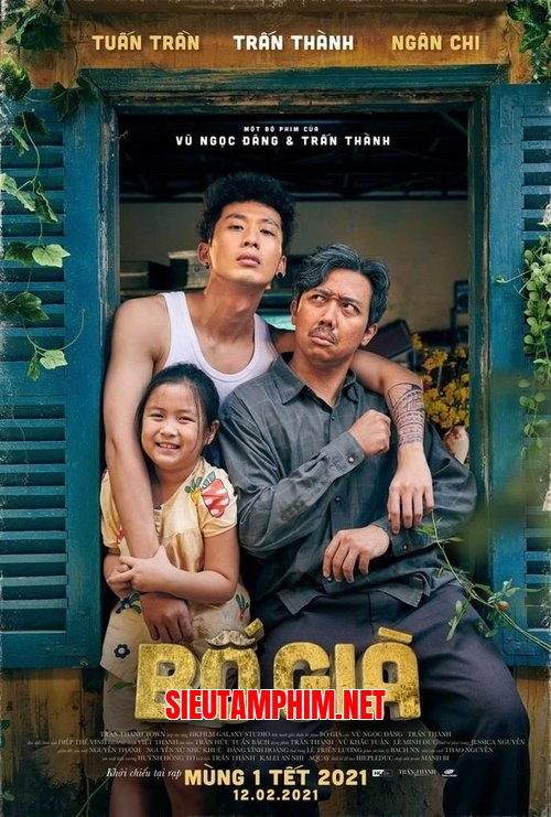 Bố Già