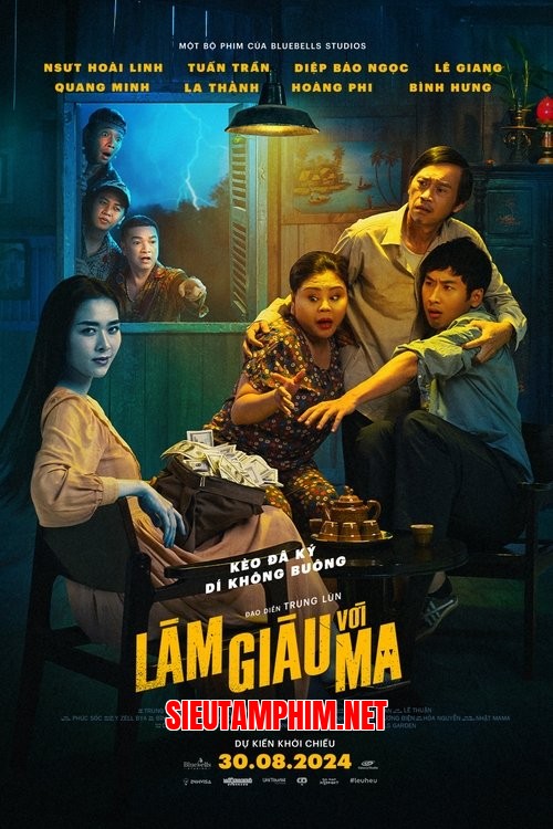 Làm Giàu Với Ma