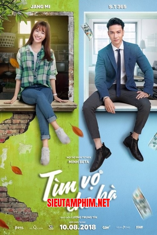Tìm Vợ Cho Bà
