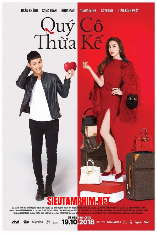 Quý Cô Thừa Kế