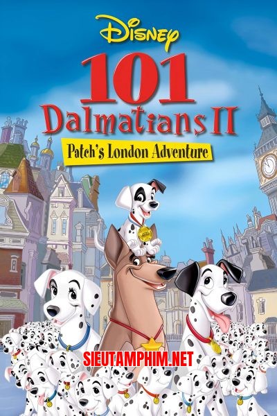 101 Chú Chó Đốm 2
