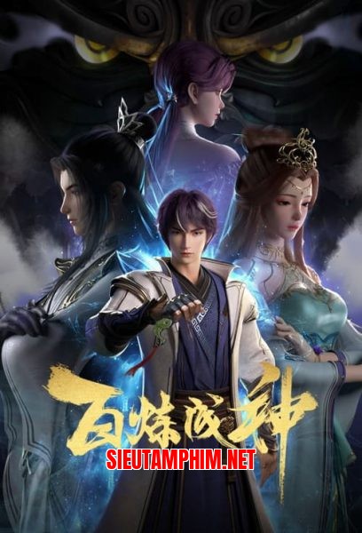 Bách Luyện Thành Thần