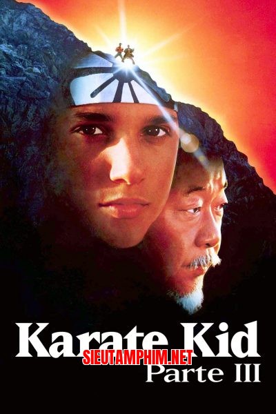 Cậu Bé Karate 3