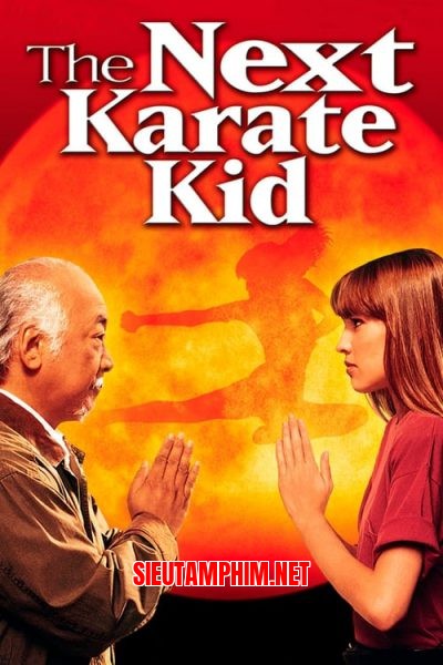Cậu Bé Karate 4