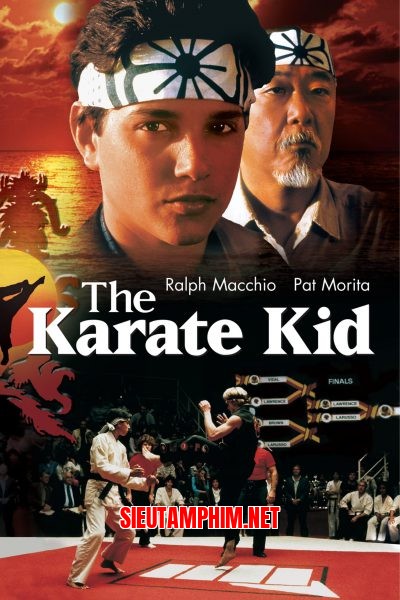 Cậu Bé Karate