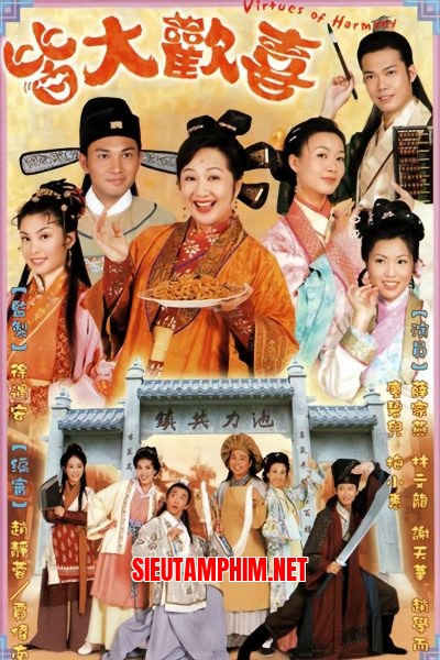 Gia Đình Vui Vẻ