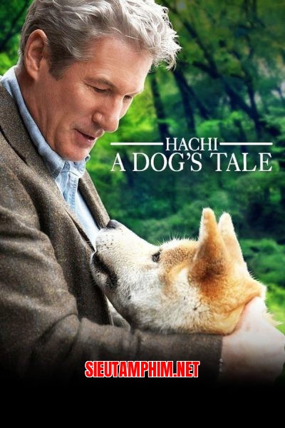 Hachiko: Chú Chó Trung Thành