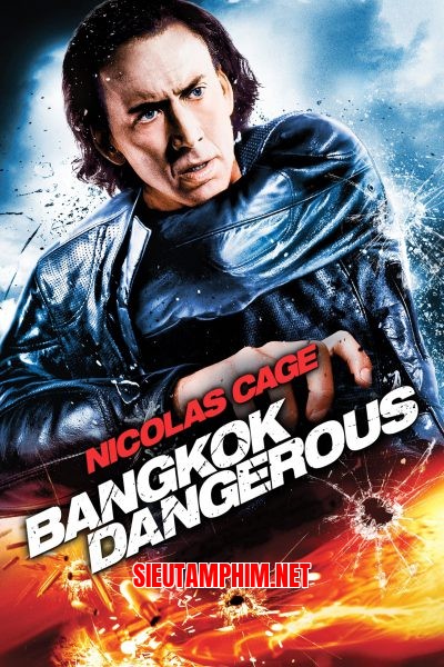 Hiểm Nguy Ở Bangkok