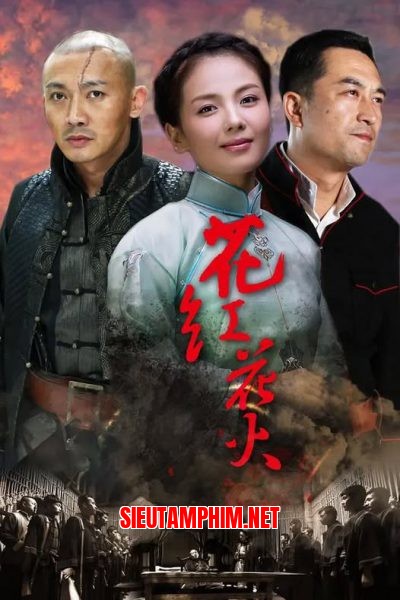 Hoa Hồng Lửa