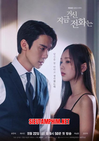 Khi Điện Thoại Đổ Chuông