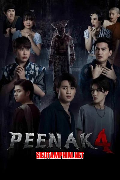 Ngôi Đền Kỳ Quái 4